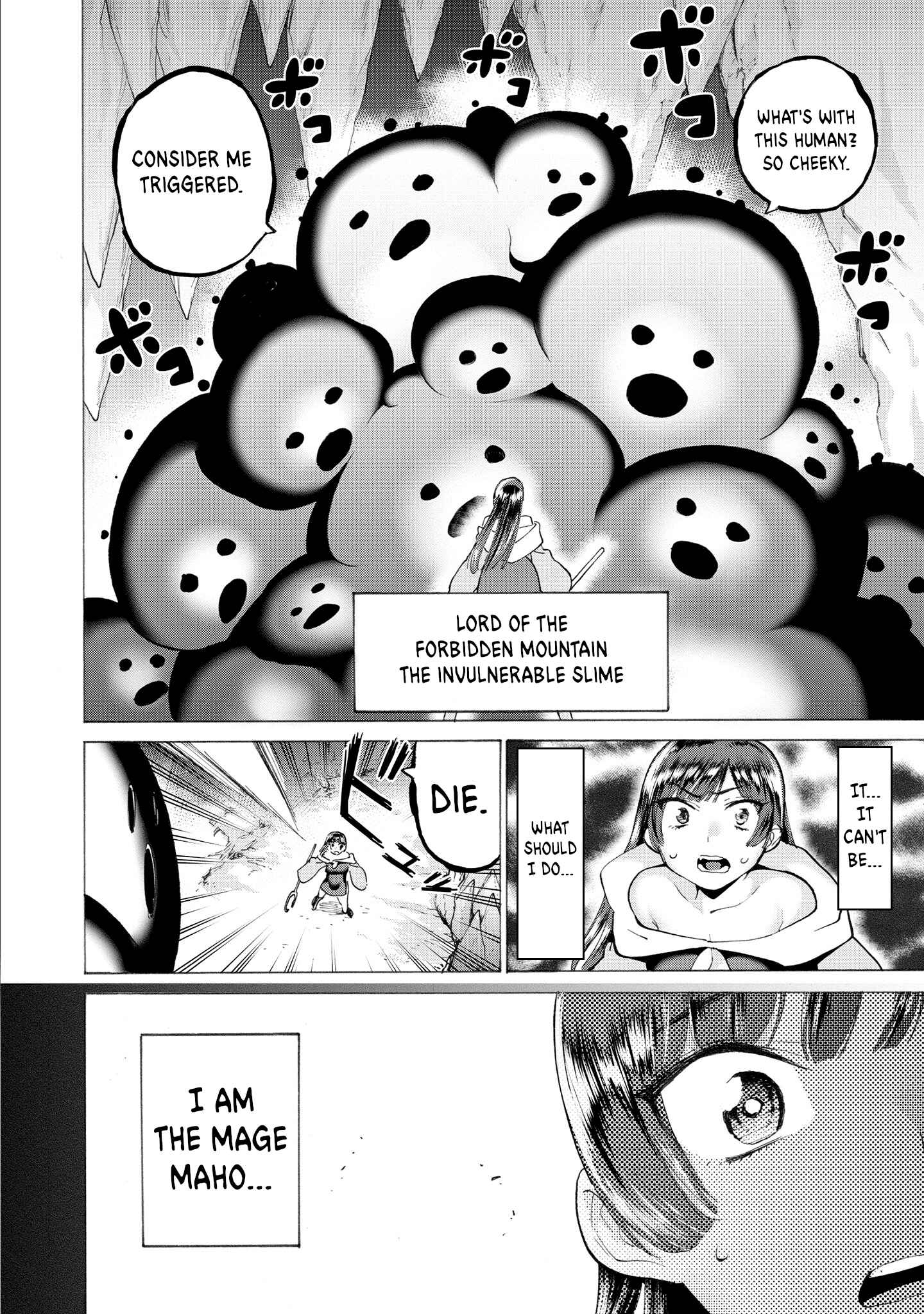 Page 8 Chapter 9.4 Yuusha to Maou no LoveCom