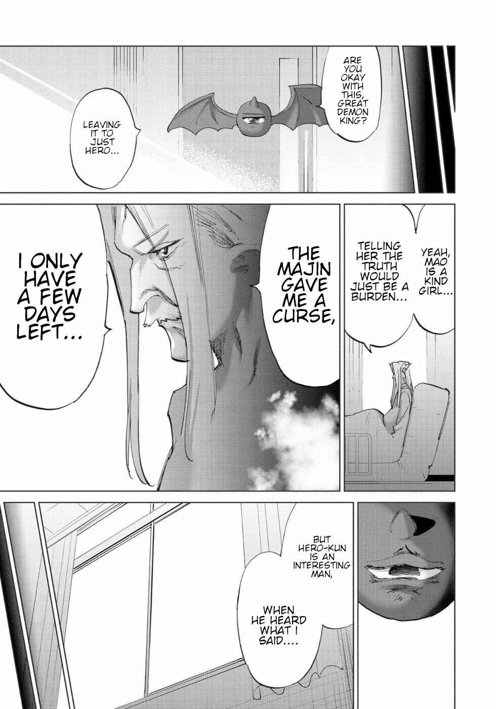 Page 14 Chapter 49 Yuusha to Maou no LoveCom