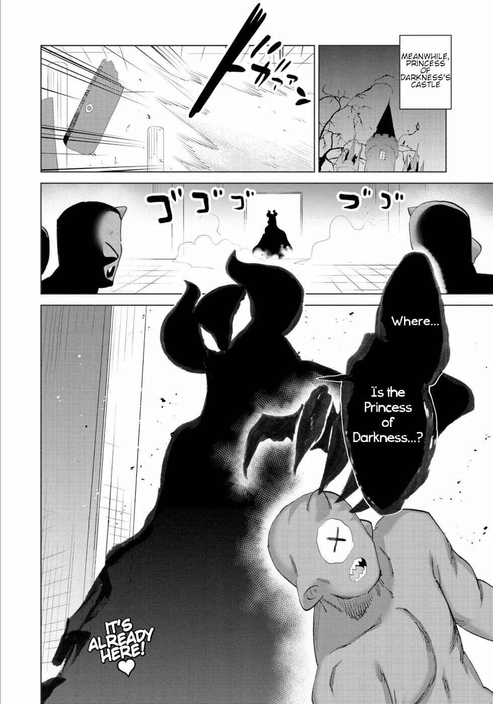 Page 17 Chapter 49 Yuusha to Maou no LoveCom