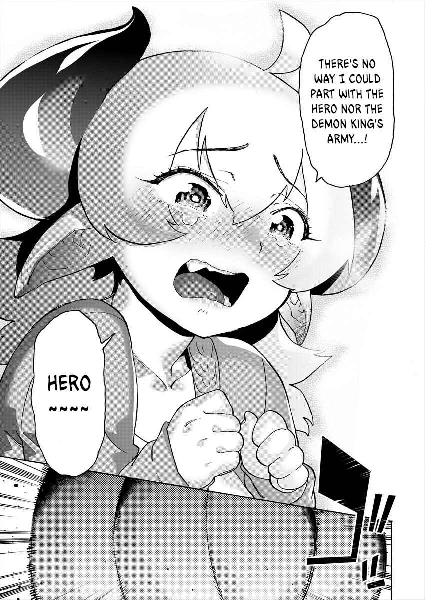 Page 11 Chapter 6 Yuusha to Maou no LoveCom