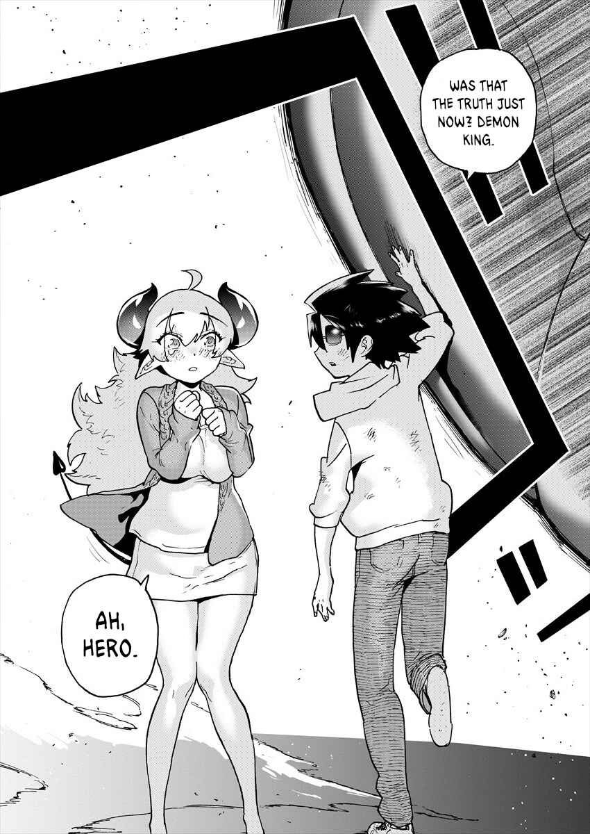 Page 12 Chapter 6 Yuusha to Maou no LoveCom