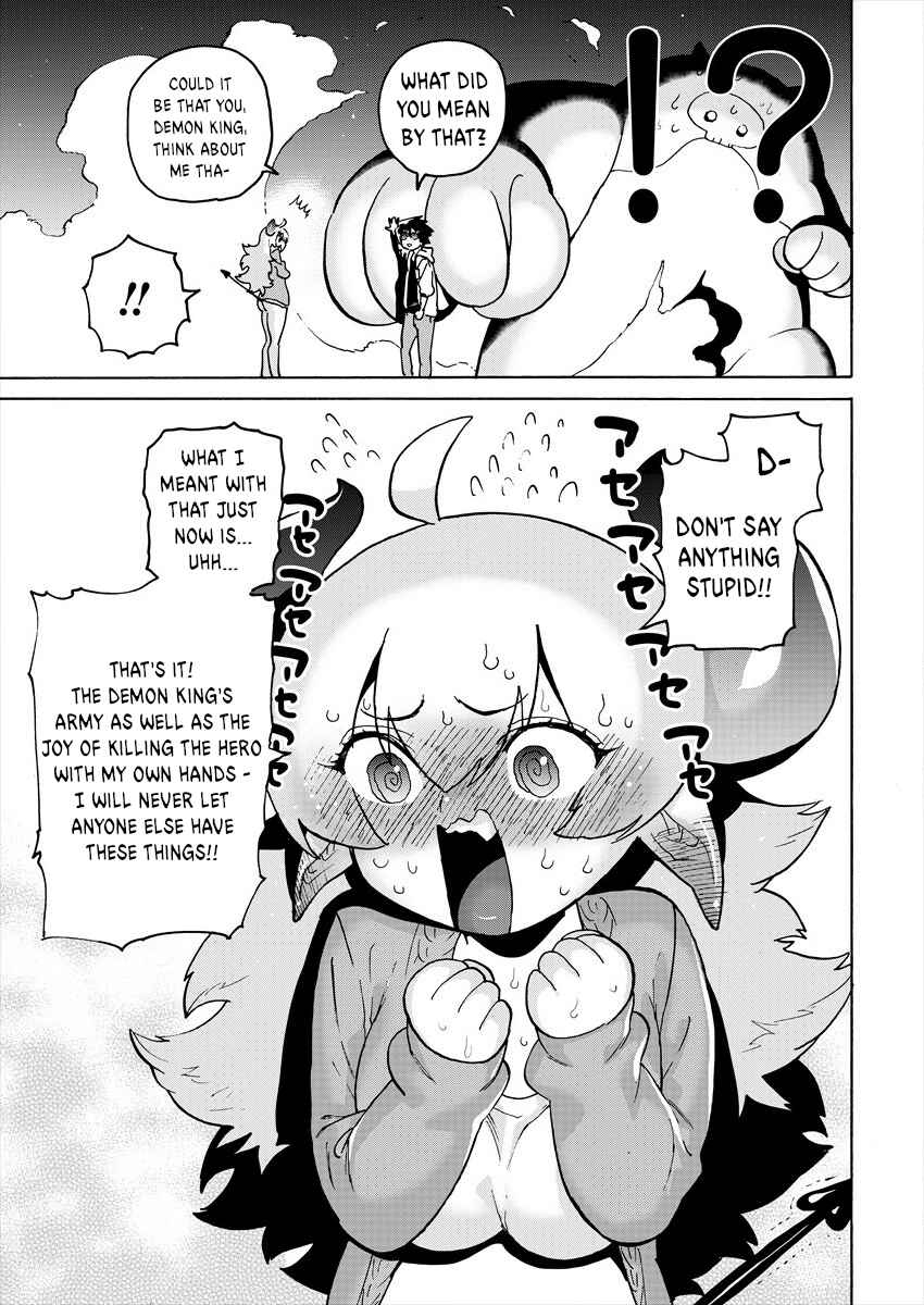 Page 13 Chapter 6 Yuusha to Maou no LoveCom