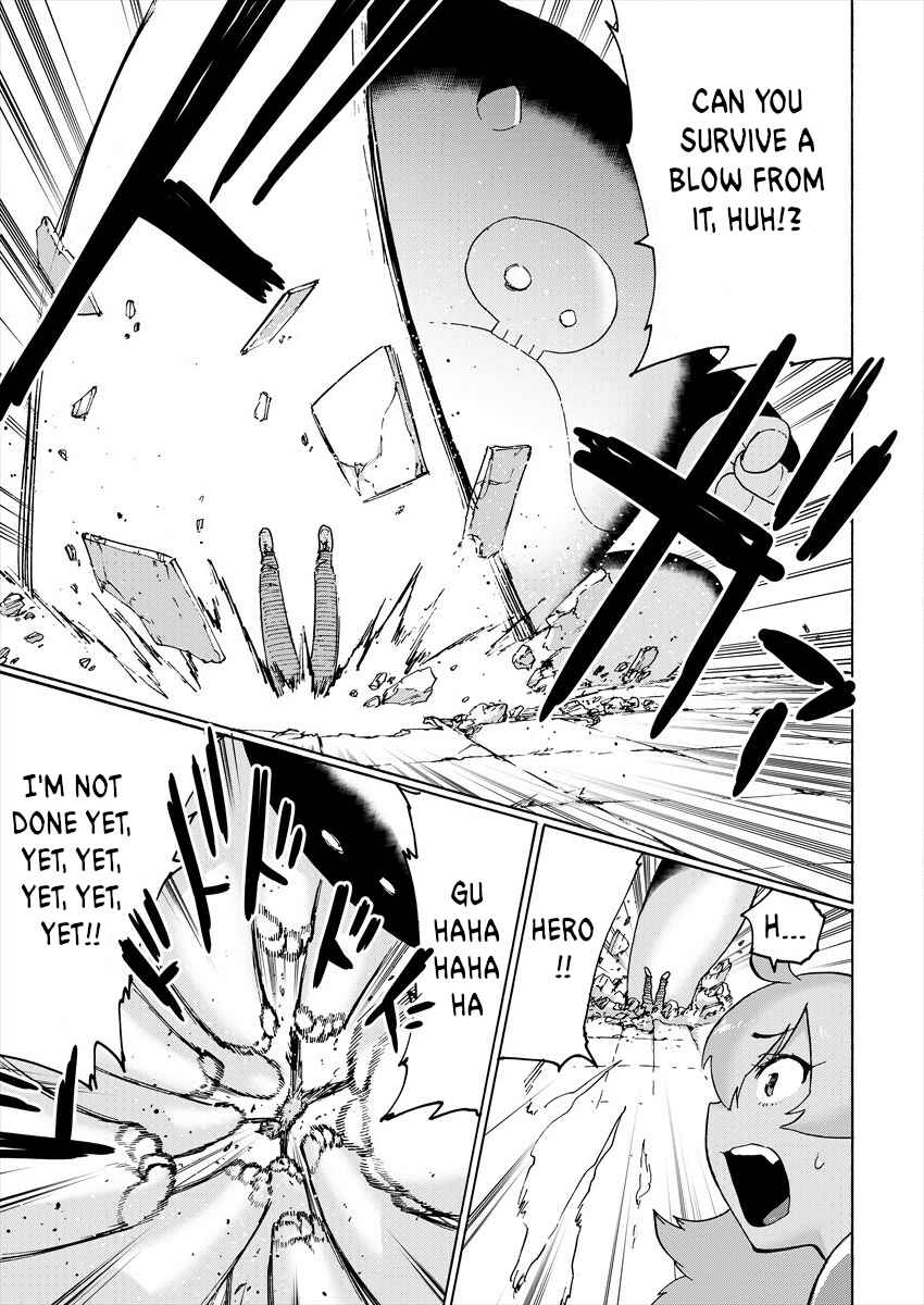 Page 7 Chapter 6 Yuusha to Maou no LoveCom