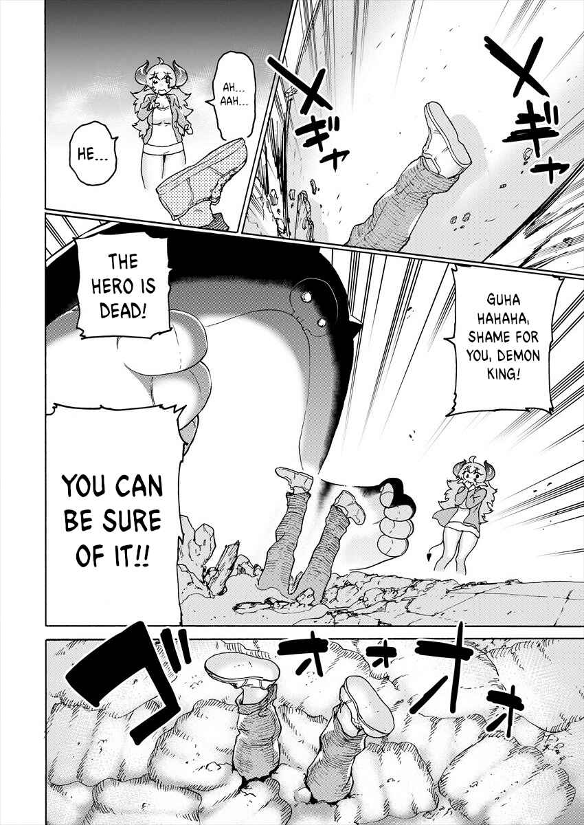 Page 8 Chapter 6 Yuusha to Maou no LoveCom