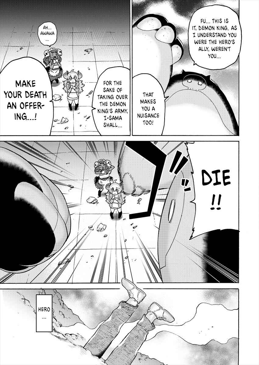 Page 9 Chapter 6 Yuusha to Maou no LoveCom