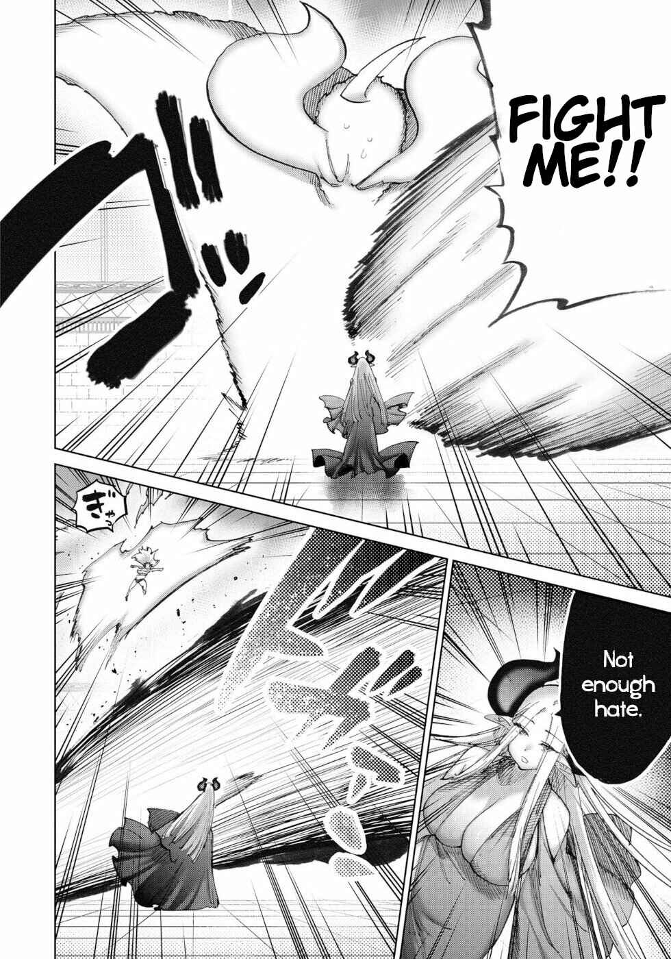 Page 10 Chapter 53 Yuusha to Maou no LoveCom