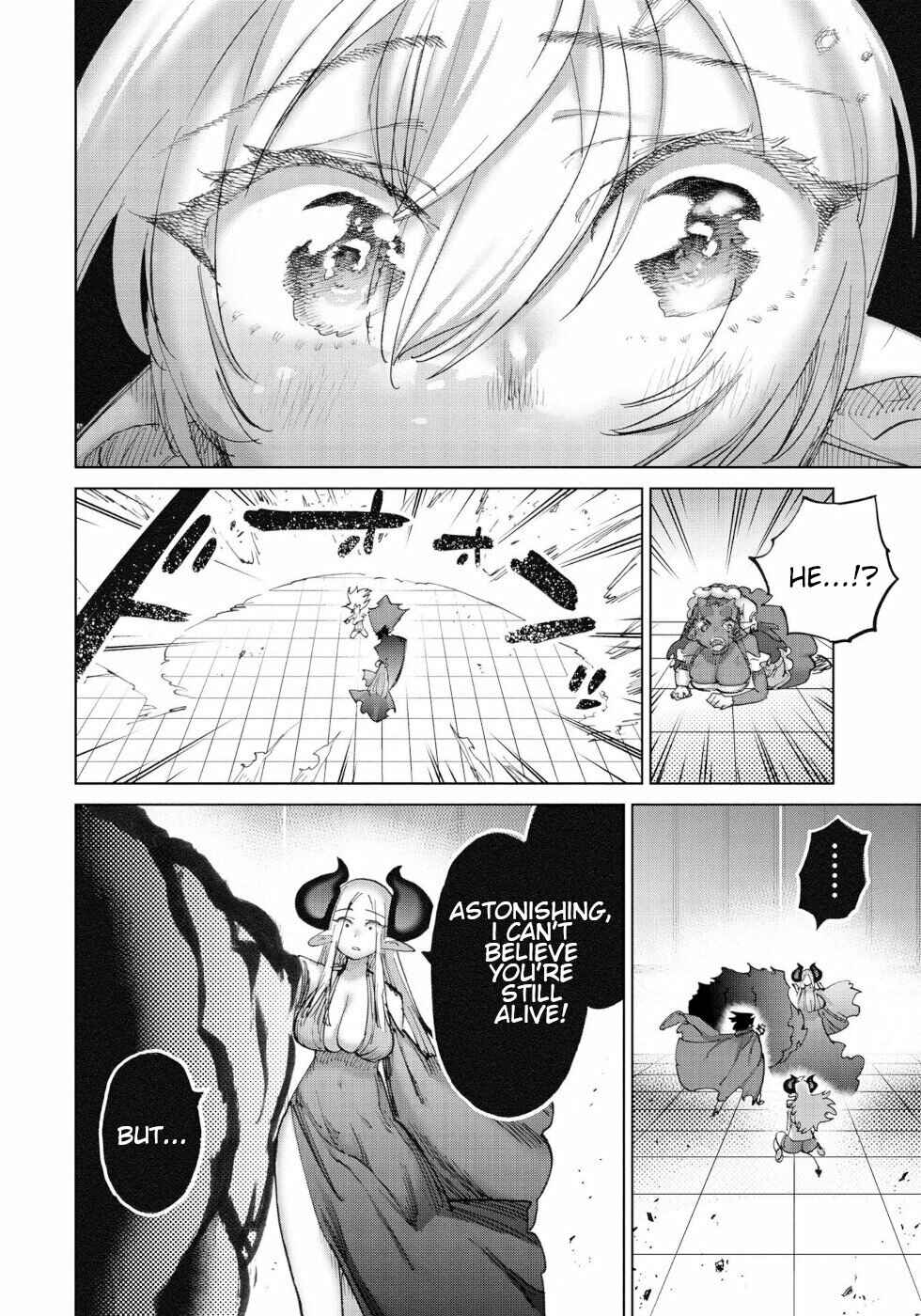 Page 17 Chapter 53 Yuusha to Maou no LoveCom