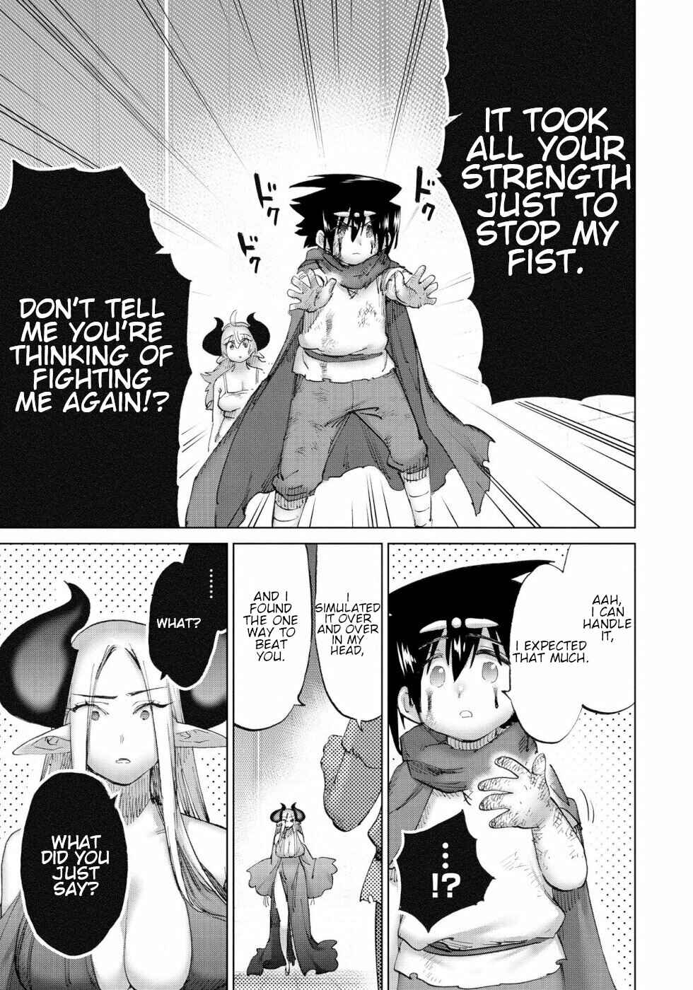 Page 18 Chapter 53 Yuusha to Maou no LoveCom