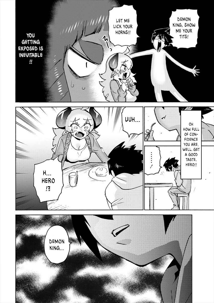 Page 10 Chapter 5 Yuusha to Maou no LoveCom