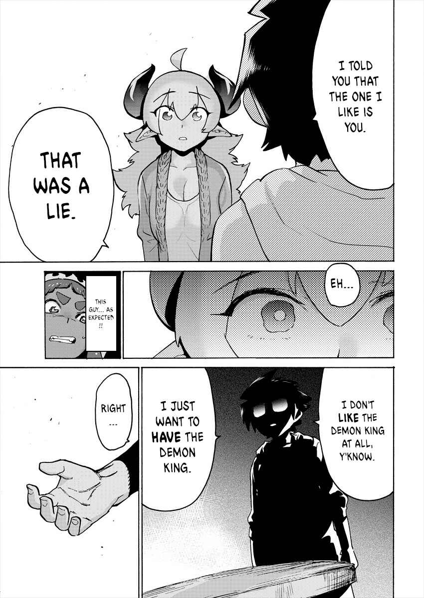 Page 11 Chapter 5 Yuusha to Maou no LoveCom