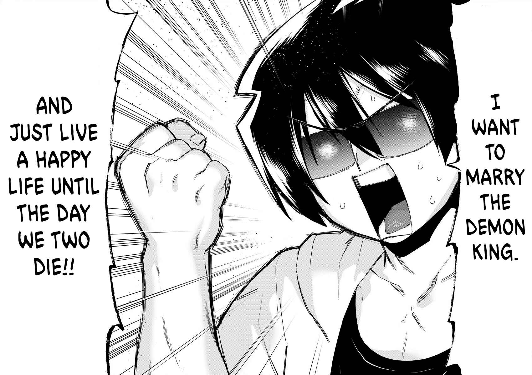 Page 12 Chapter 5 Yuusha to Maou no LoveCom