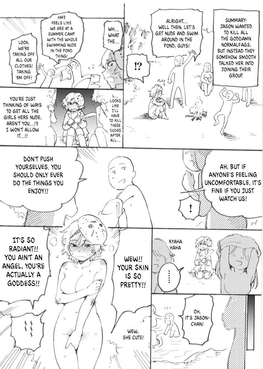 Page 19 Chapter 5 Yuusha to Maou no LoveCom