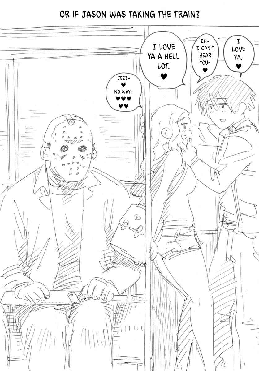 Page 21 Chapter 5 Yuusha to Maou no LoveCom