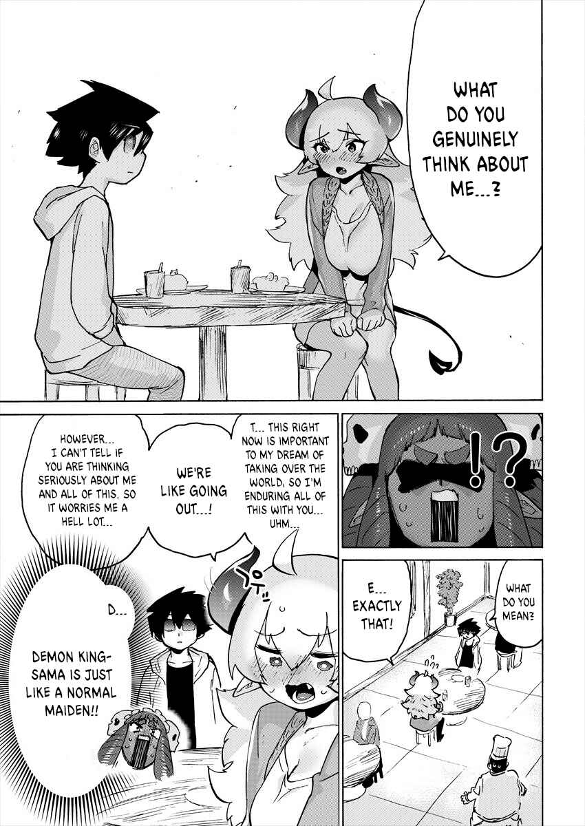 Page 5 Chapter 5 Yuusha to Maou no LoveCom