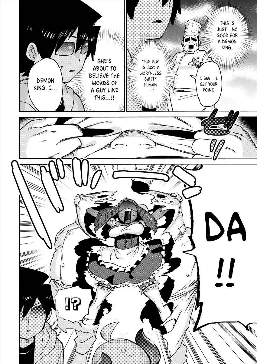Page 6 Chapter 5 Yuusha to Maou no LoveCom