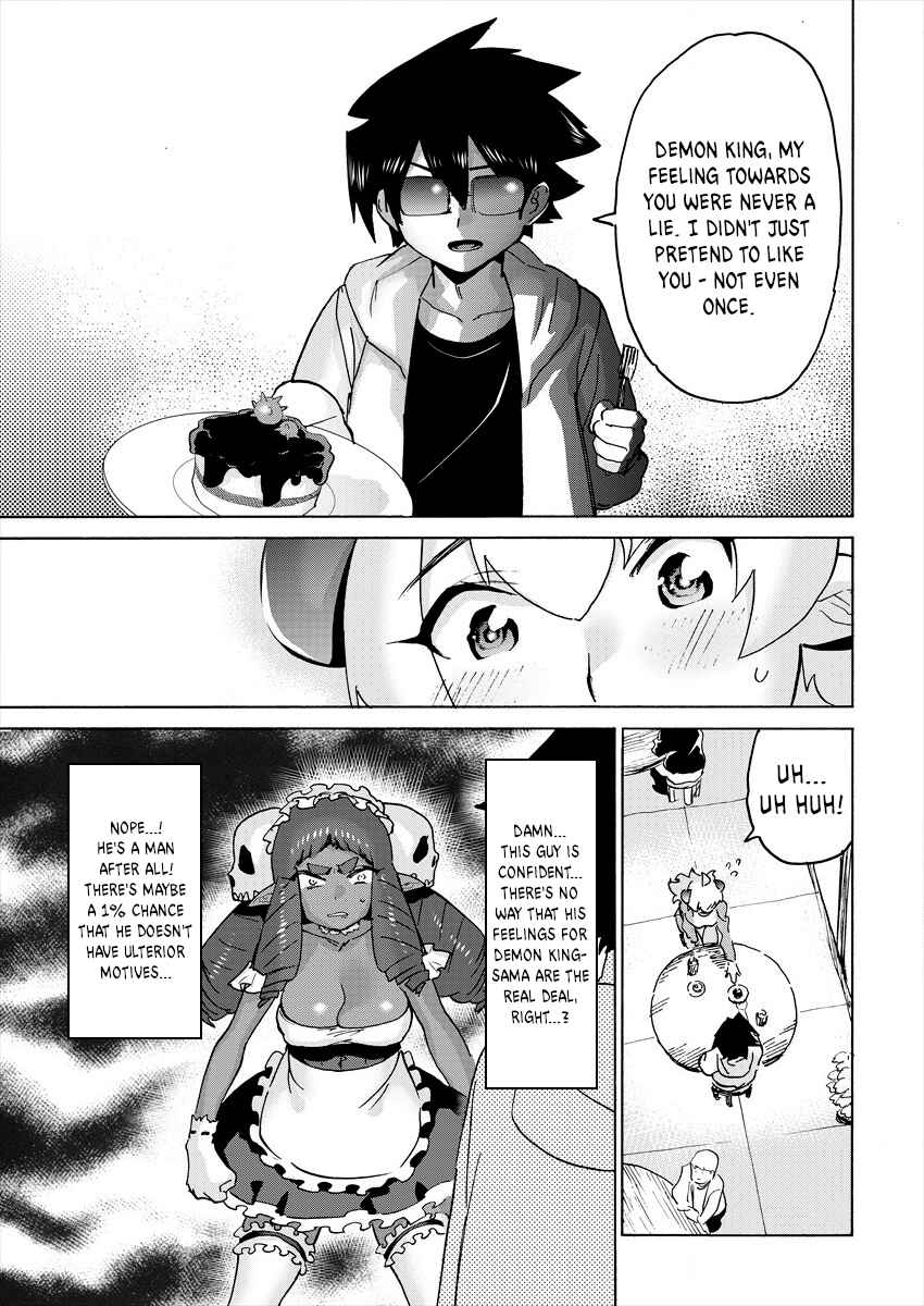Page 9 Chapter 5 Yuusha to Maou no LoveCom