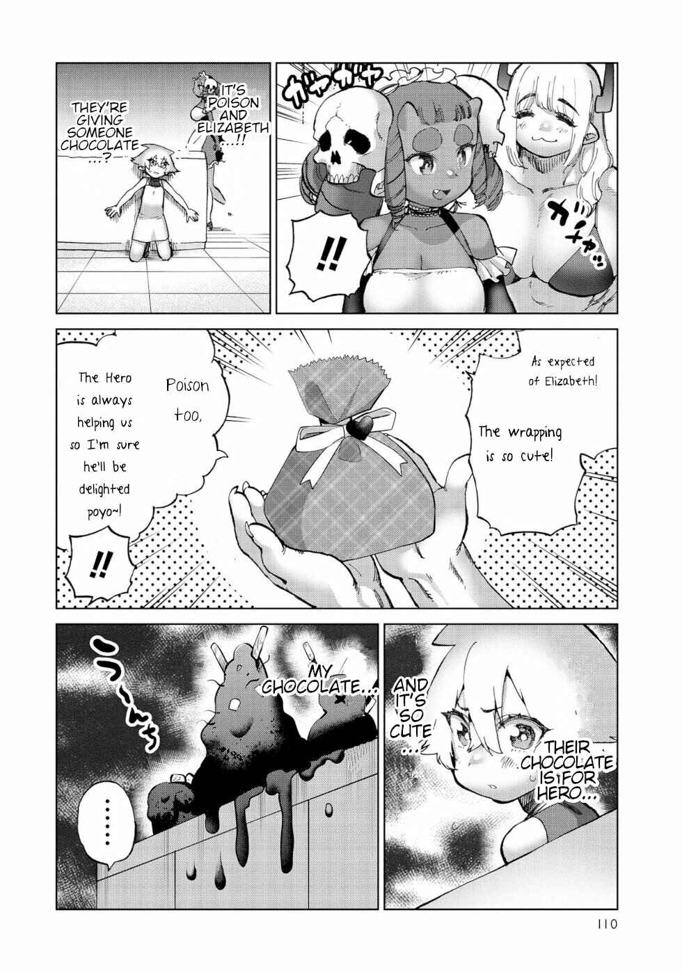 Page 4 Chapter 30 Yuusha to Maou no LoveCom