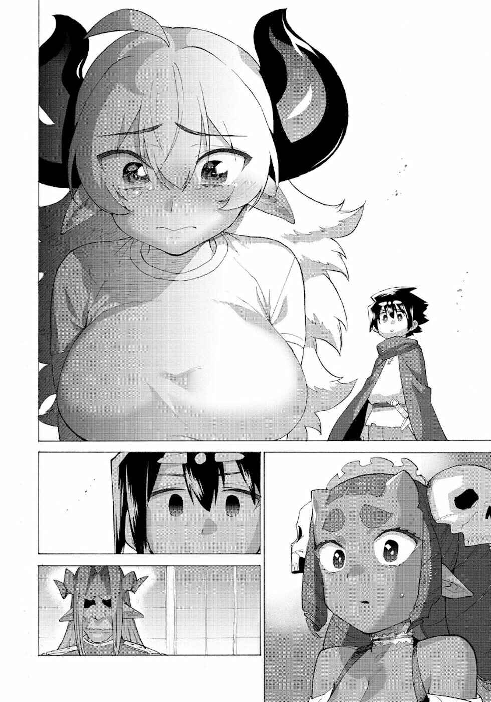 Page 10 Chapter 13 Yuusha to Maou no LoveCom