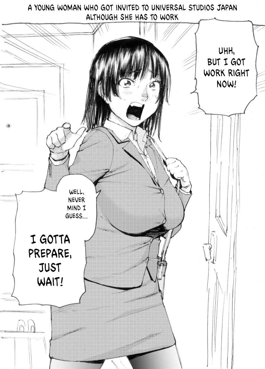 Page 8 Chapter 9.1 Yuusha to Maou no LoveCom