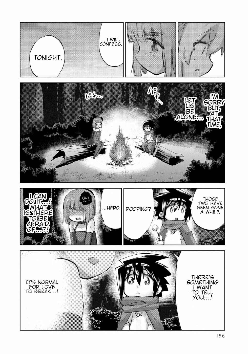 Page 14 Chapter 31.2 Yuusha to Maou no LoveCom