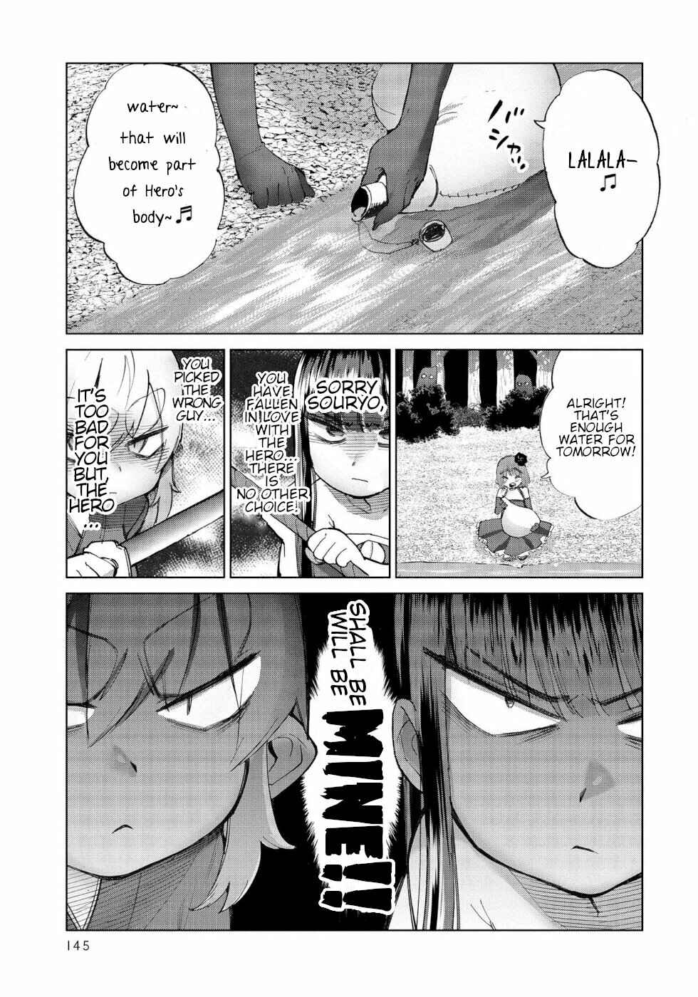 Page 3 Chapter 31.2 Yuusha to Maou no LoveCom