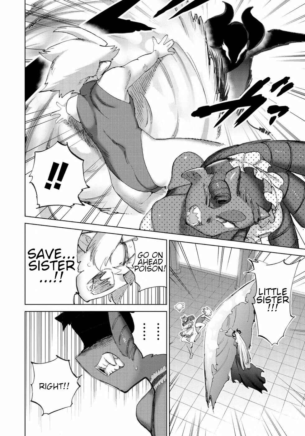 Page 12 Chapter 52 Yuusha to Maou no LoveCom