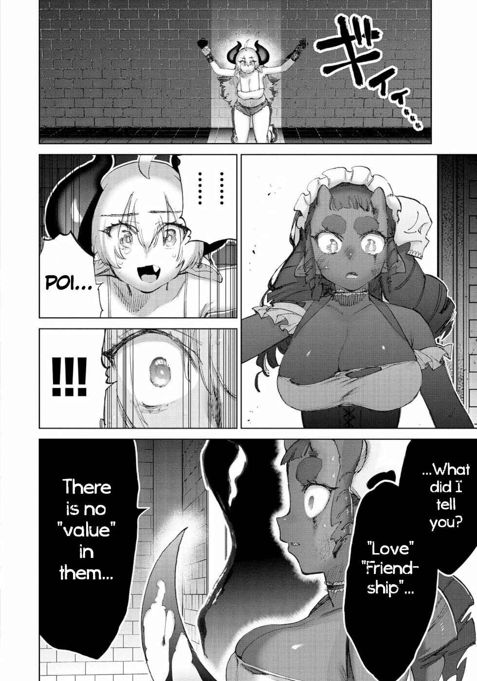 Page 14 Chapter 52 Yuusha to Maou no LoveCom