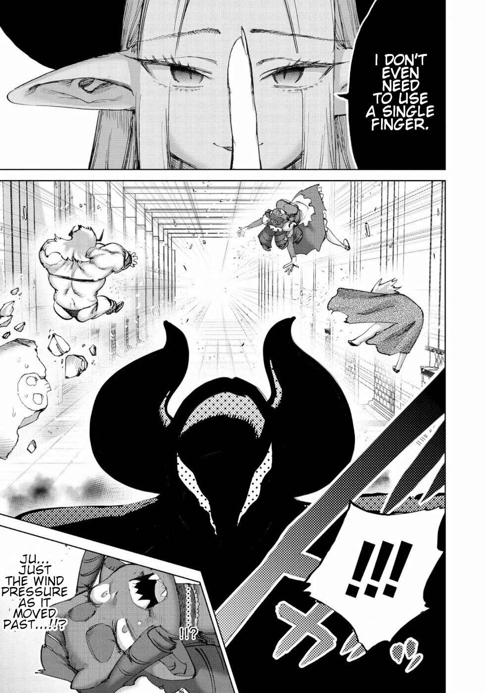 Page 7 Chapter 52 Yuusha to Maou no LoveCom