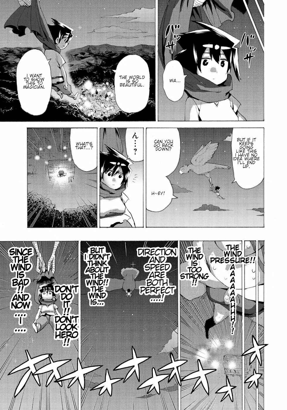 Page 11 Chapter 16.2 Yuusha to Maou no LoveCom