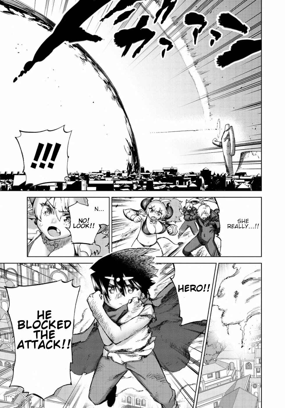 Page 5 Chapter 27 Yuusha to Maou no LoveCom