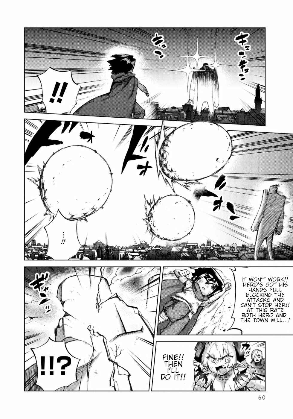Page 6 Chapter 27 Yuusha to Maou no LoveCom