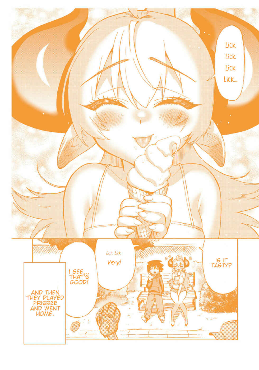 Page 2 Chapter 31.3 Yuusha to Maou no LoveCom