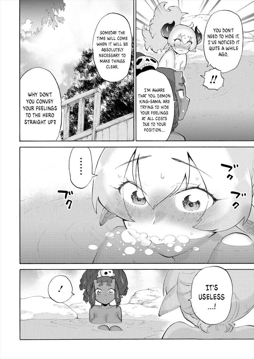 Page 10 Chapter 7 Yuusha to Maou no LoveCom