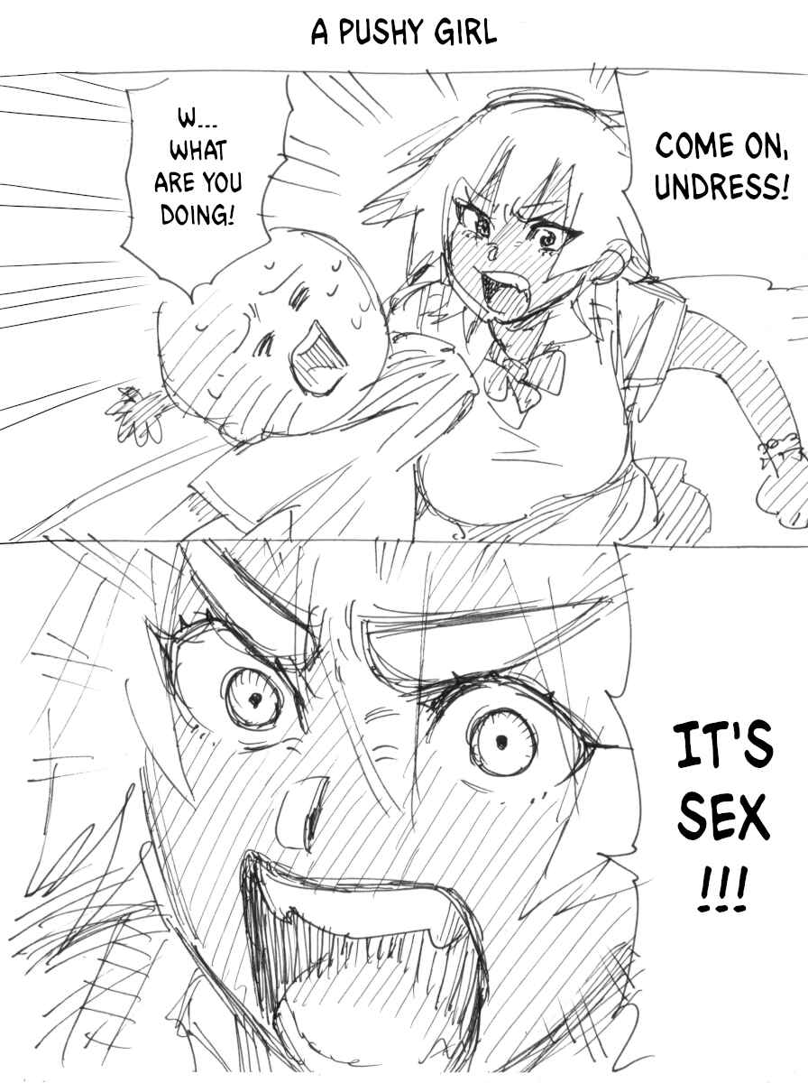 Page 21 Chapter 7 Yuusha to Maou no LoveCom
