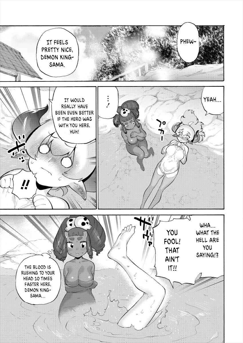 Page 9 Chapter 7 Yuusha to Maou no LoveCom