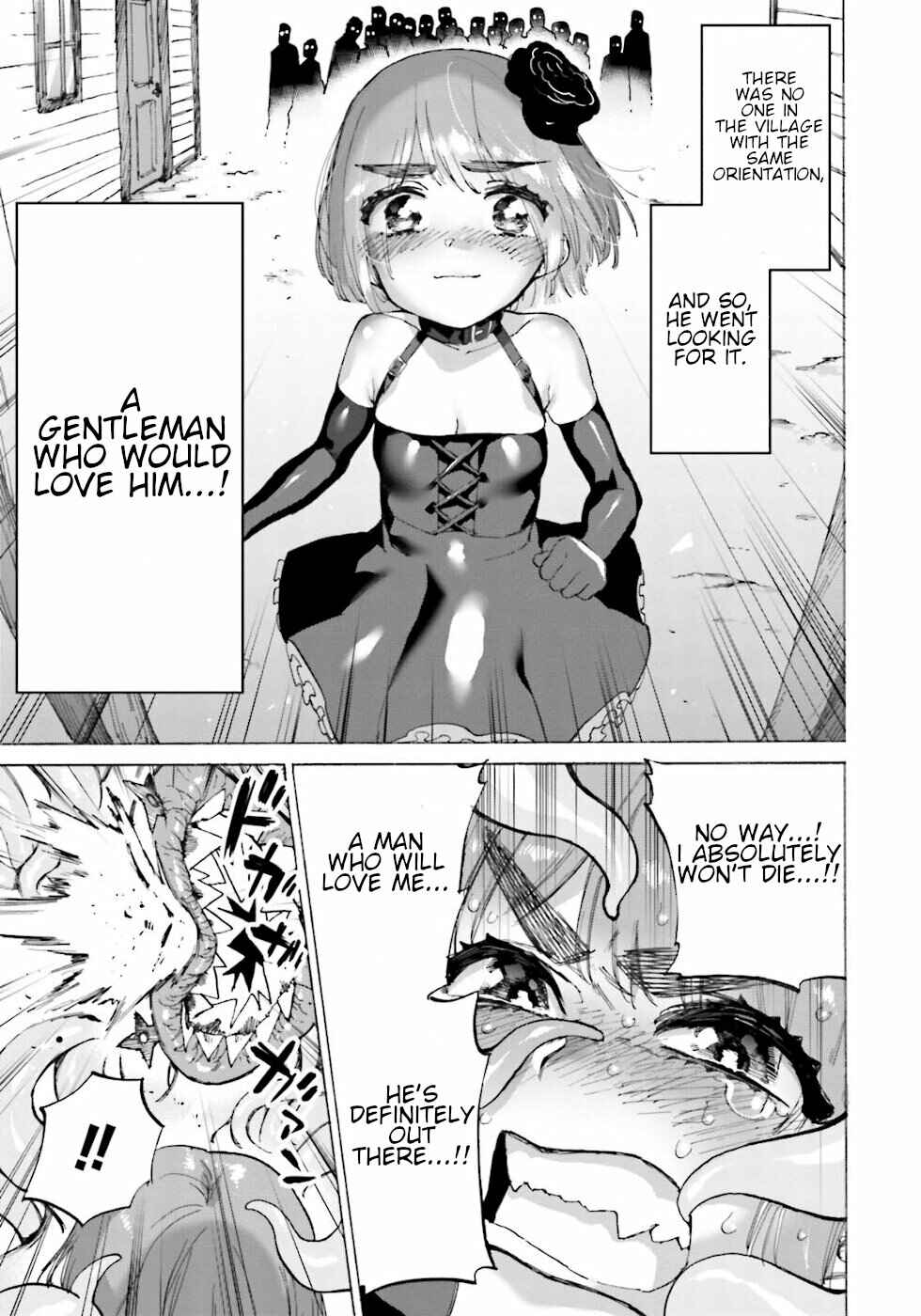 Page 13 Chapter 23.1 Yuusha to Maou no LoveCom