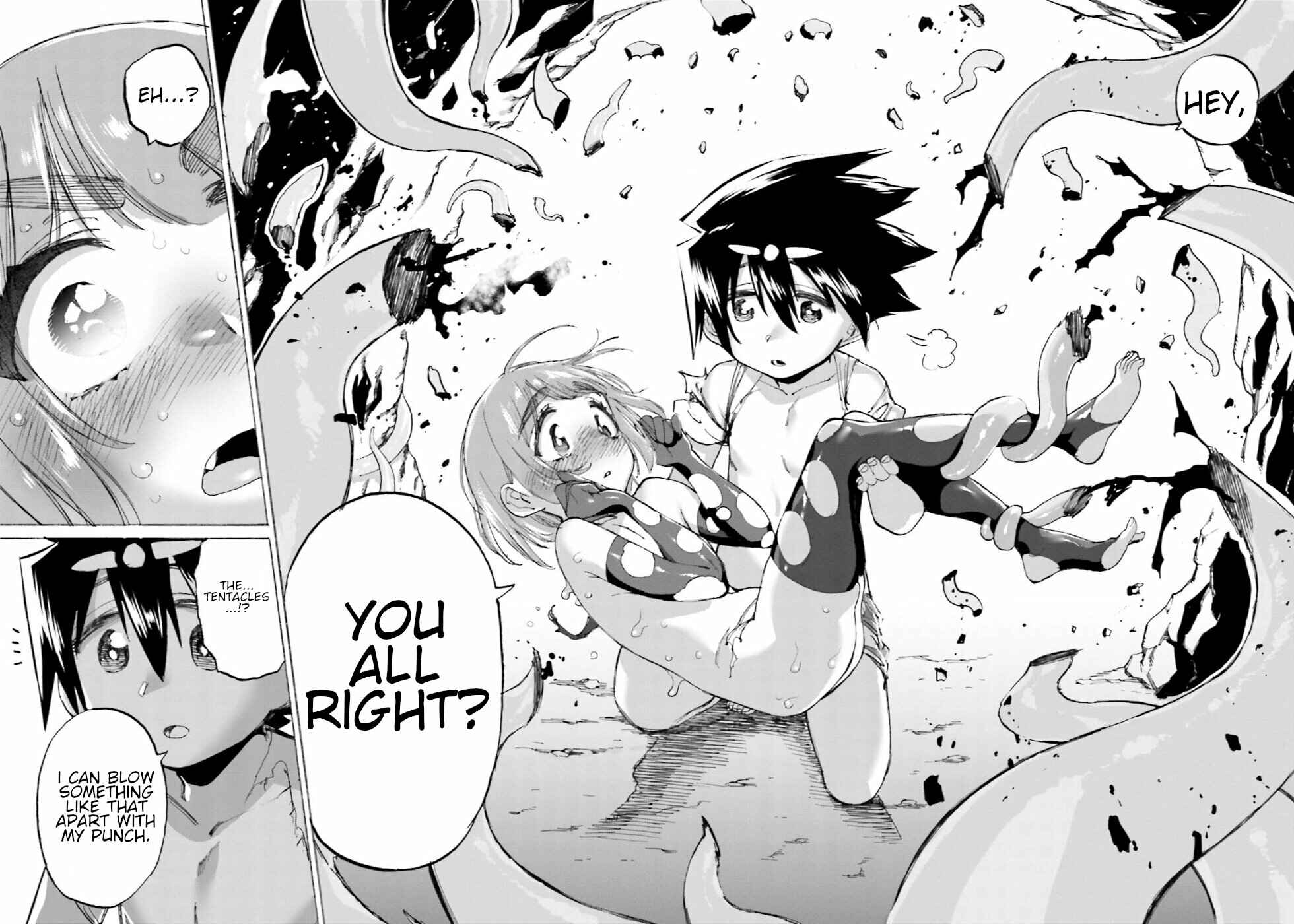Page 16 Chapter 23.1 Yuusha to Maou no LoveCom
