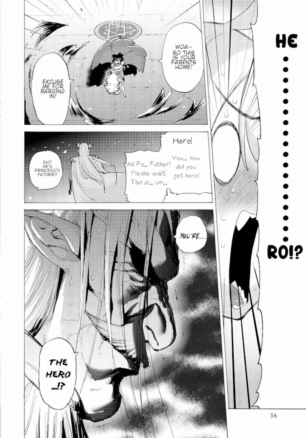 Page 15 Chapter 11 Yuusha to Maou no LoveCom
