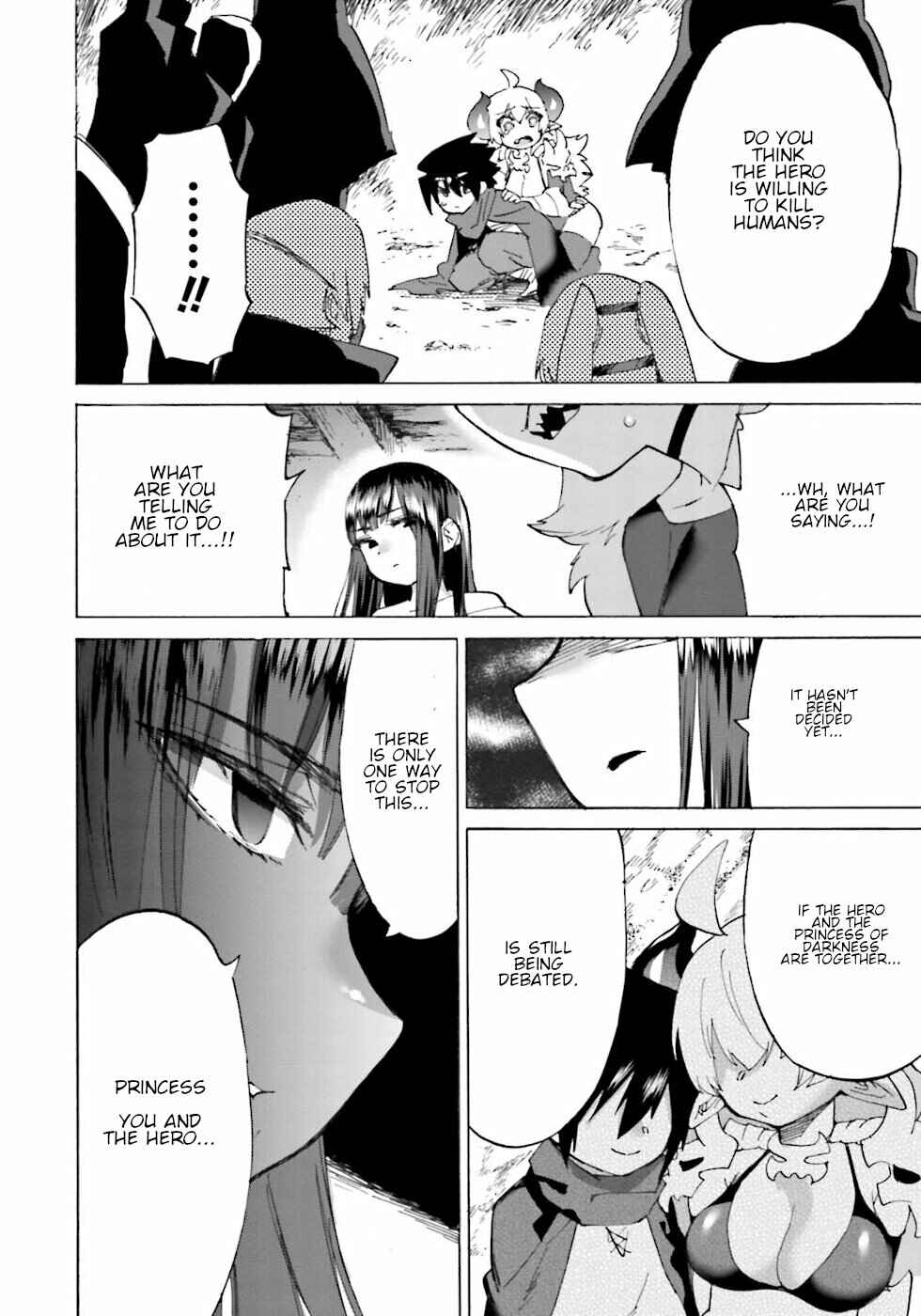 Page 15 Chapter 18 Yuusha to Maou no LoveCom