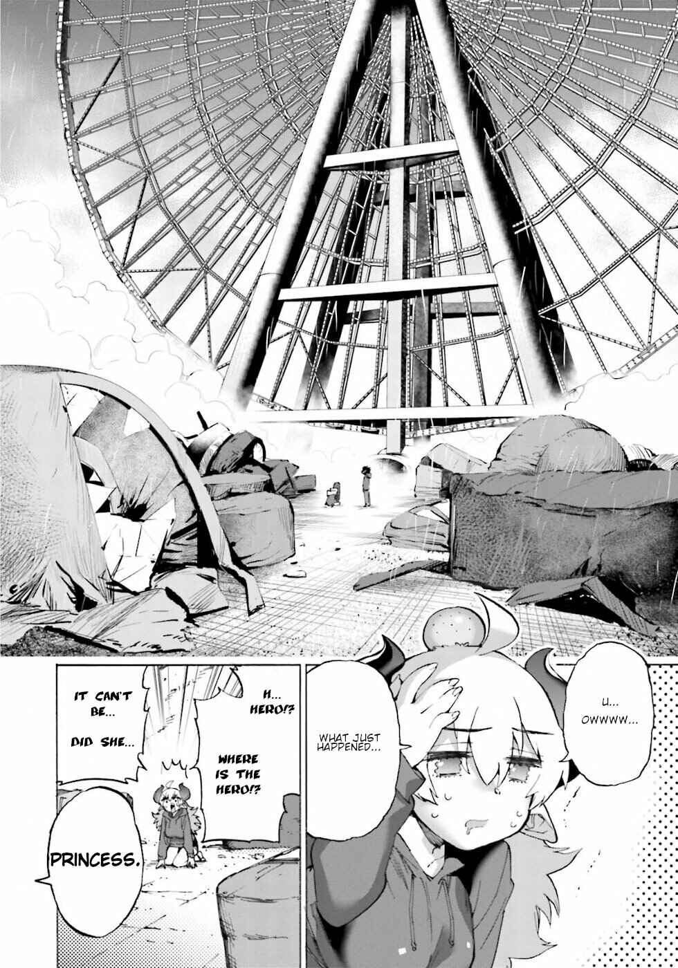 Page 2 Chapter 18 Yuusha to Maou no LoveCom