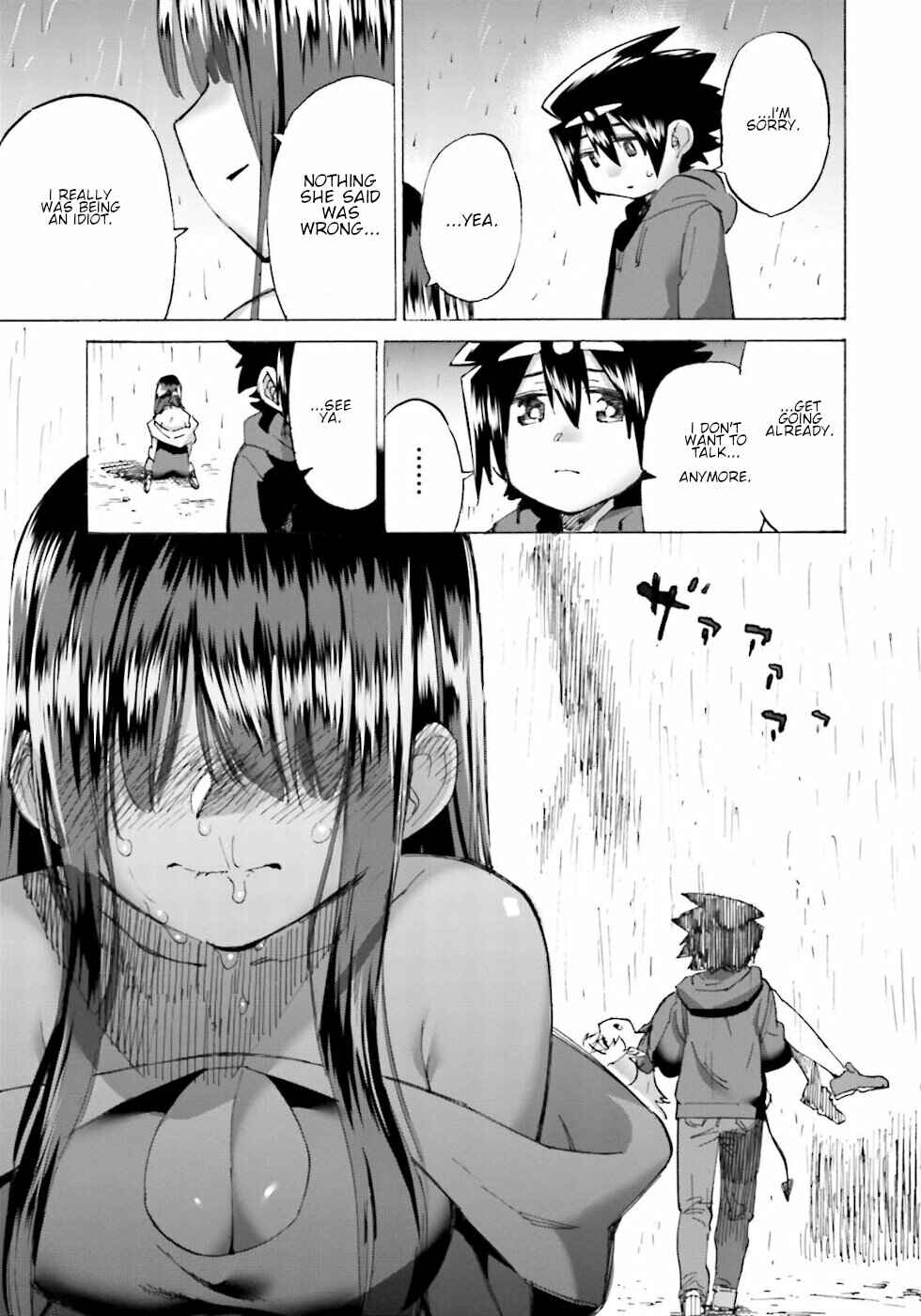 Page 5 Chapter 18 Yuusha to Maou no LoveCom