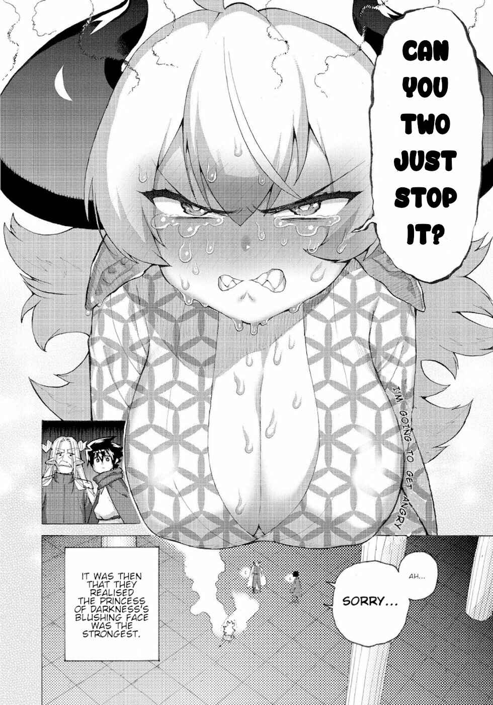 Page 16 Chapter 12 Yuusha to Maou no LoveCom