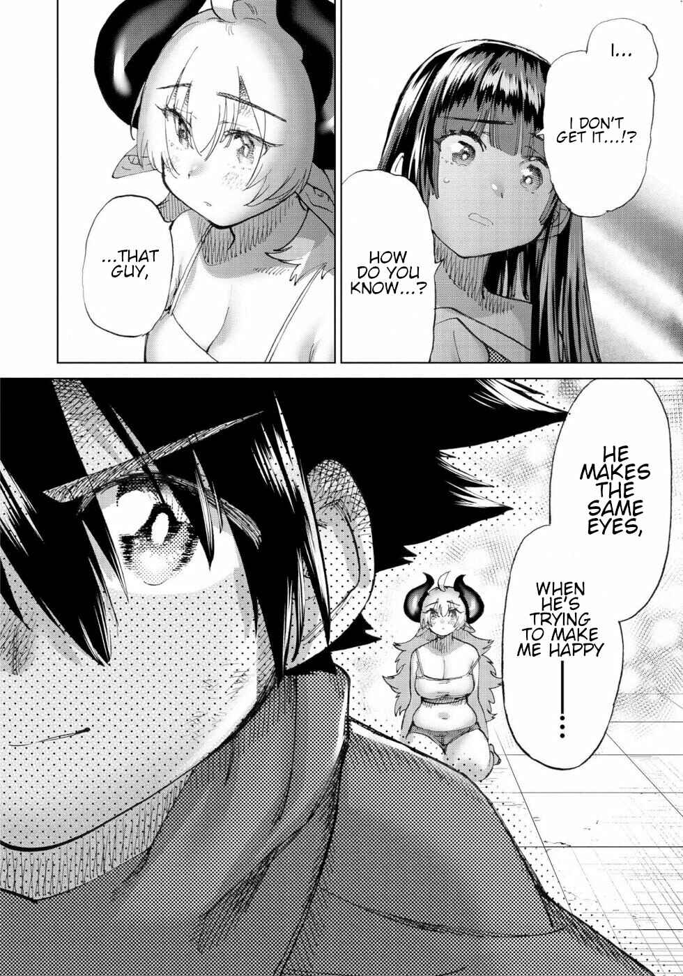 Page 12 Chapter 54 Yuusha to Maou no LoveCom