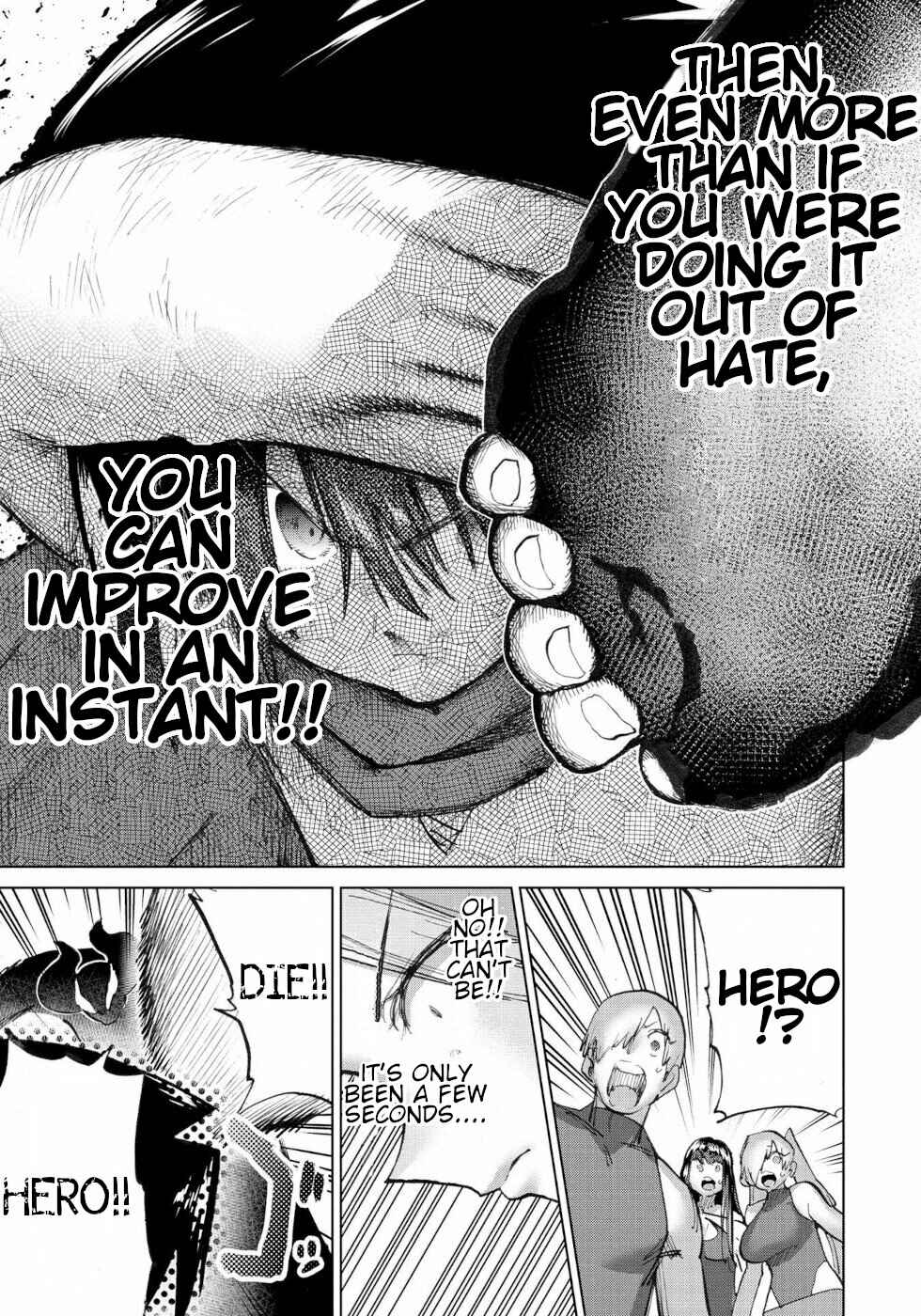 Page 15 Chapter 54 Yuusha to Maou no LoveCom