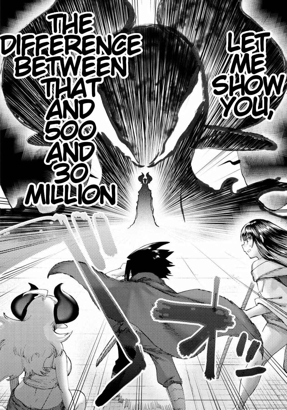 Page 2 Chapter 54 Yuusha to Maou no LoveCom