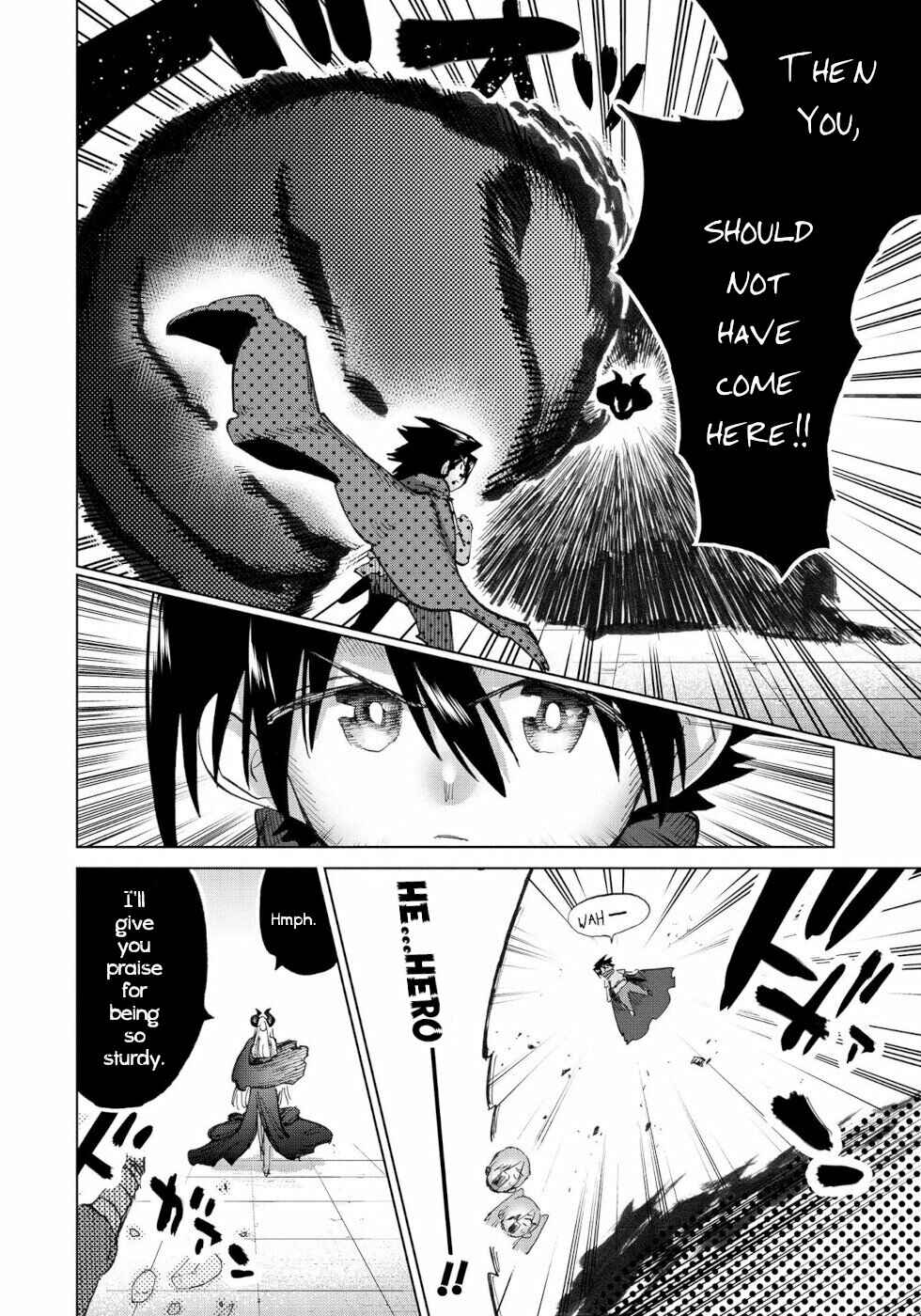 Page 8 Chapter 54 Yuusha to Maou no LoveCom