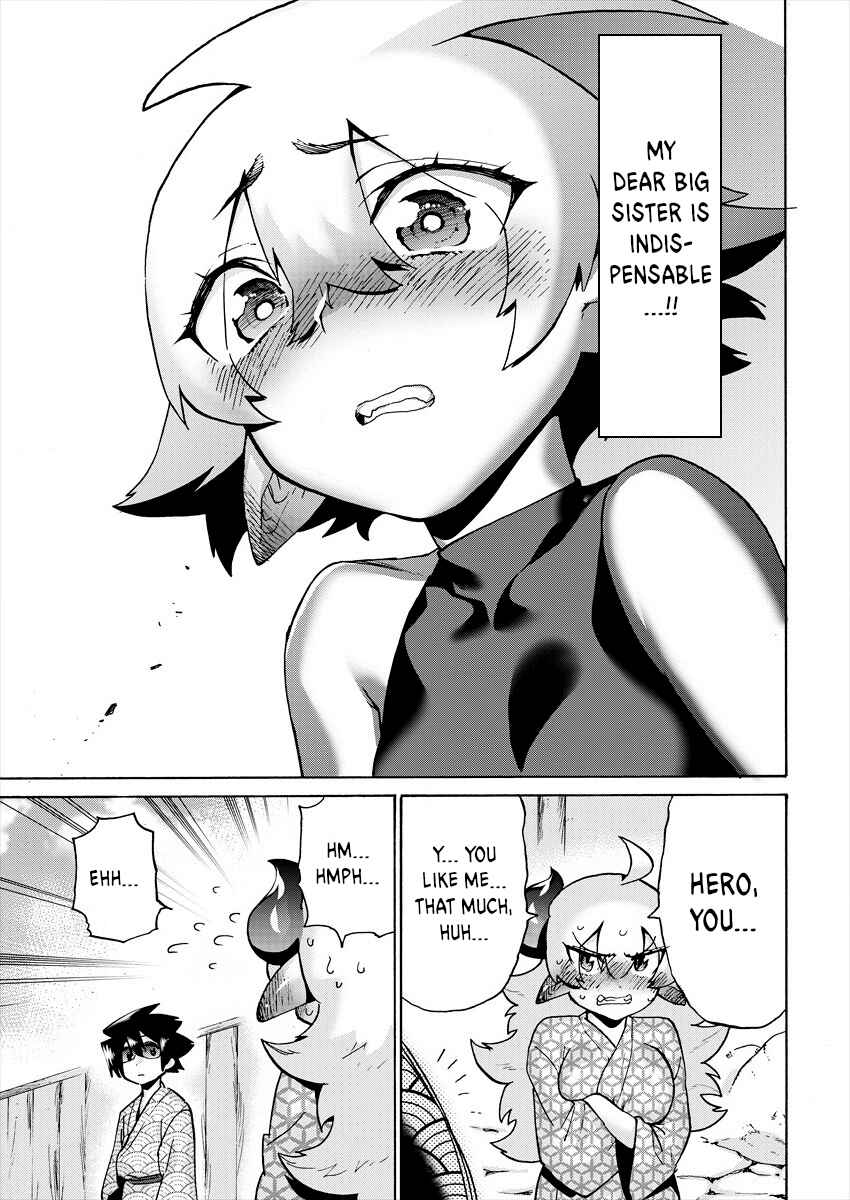 Page 7 Chapter 9 Yuusha to Maou no LoveCom