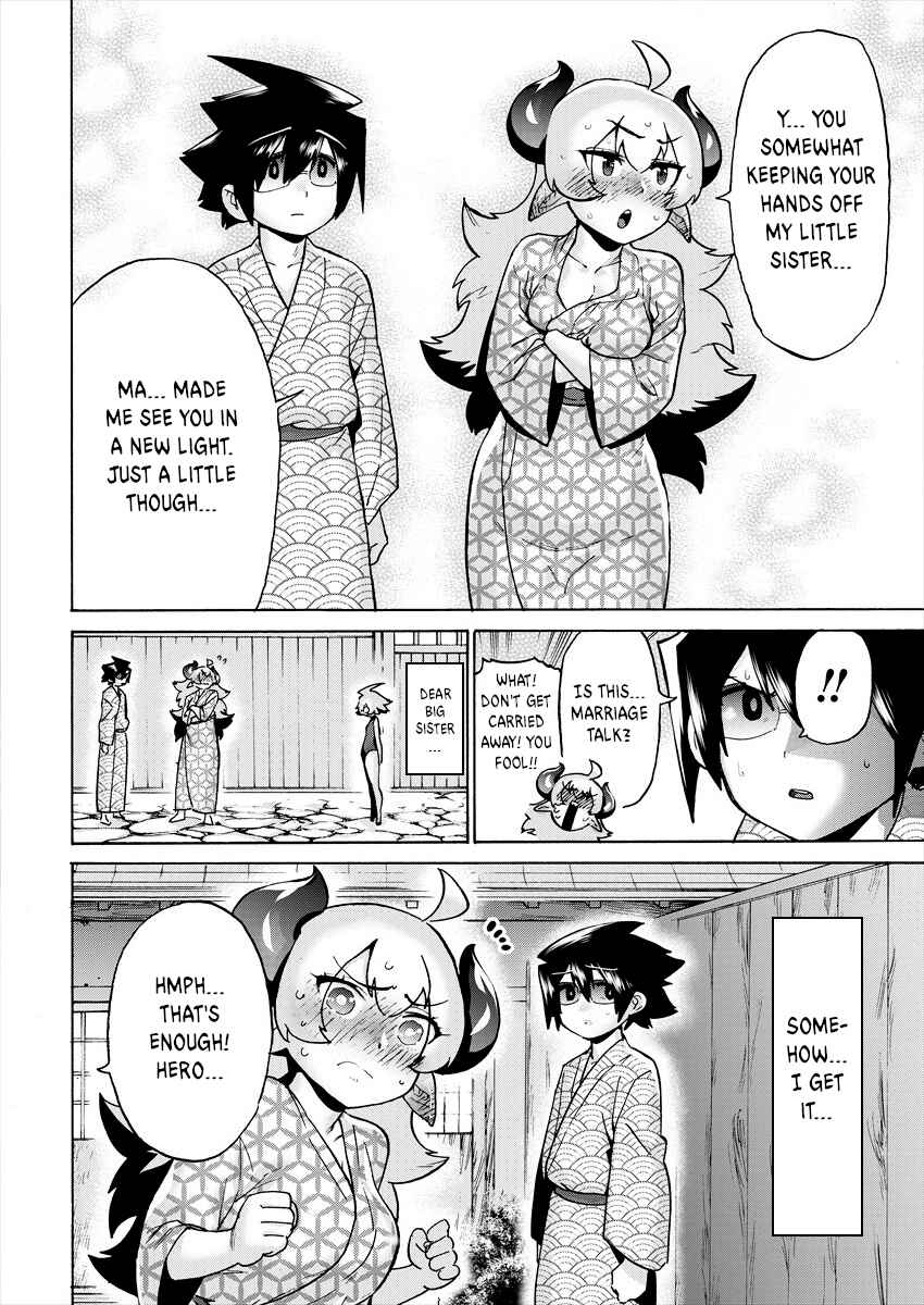 Page 8 Chapter 9 Yuusha to Maou no LoveCom