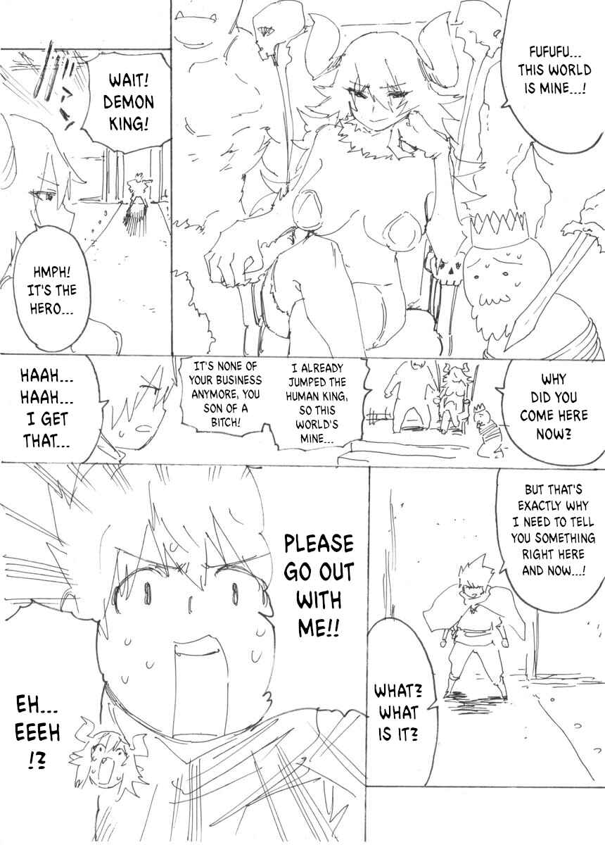 Page 12 Chapter 2 Yuusha to Maou no LoveCom