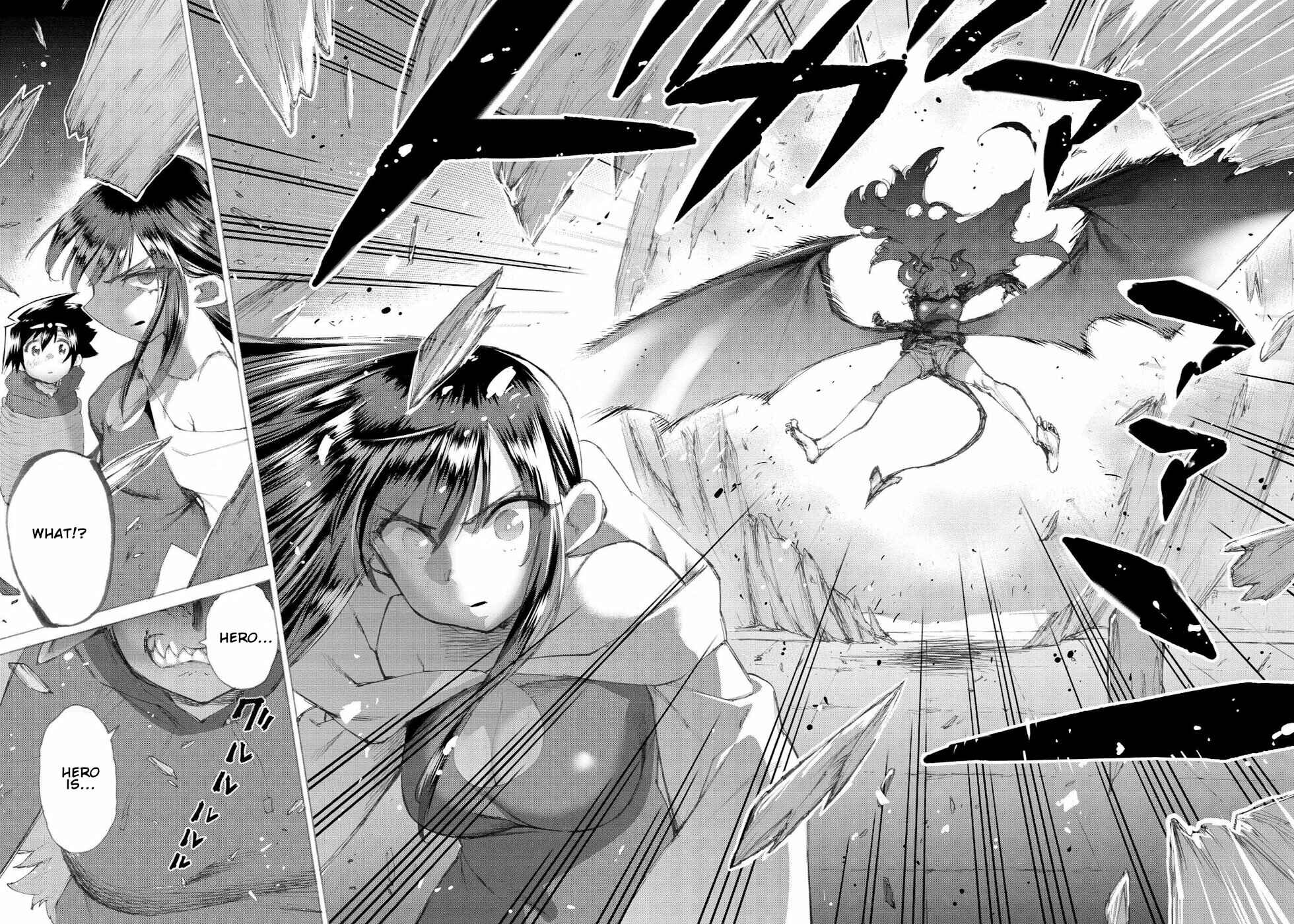 Page 14 Chapter 15 Yuusha to Maou no LoveCom
